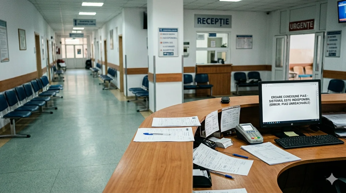 Card de sănătate suspendat în Arad: consultații fără card în iunie 2026