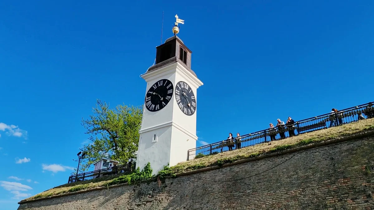 Novi Sad, city-break de weekend 