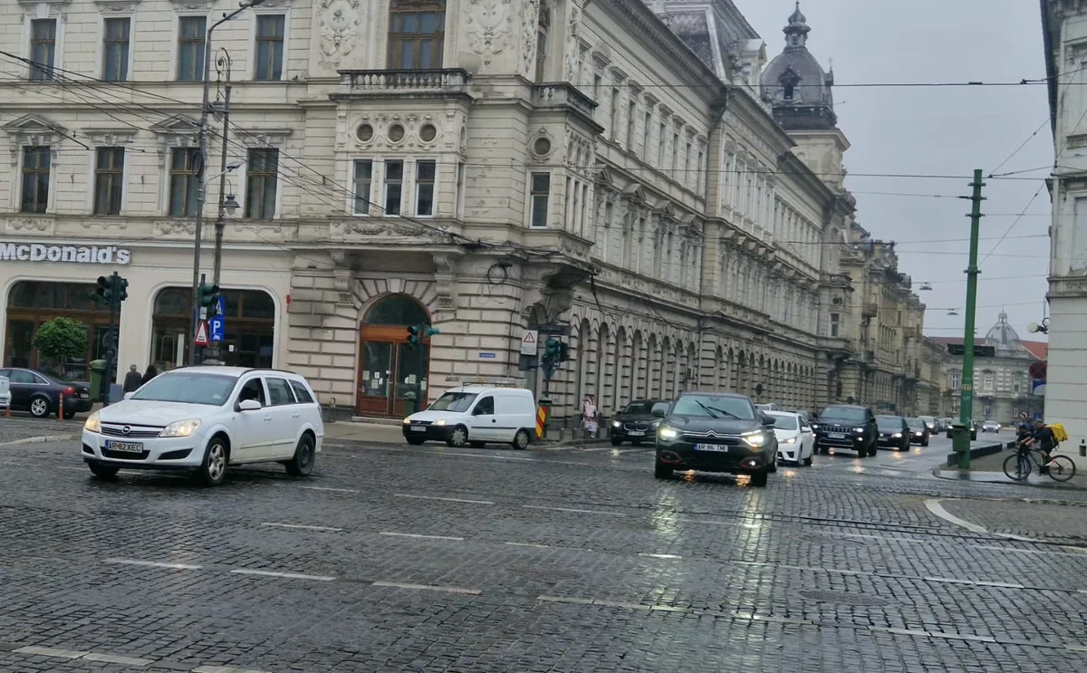 98 șoferi amendați în Arad: amenzi de 60.700 lei și 5 permise reținute