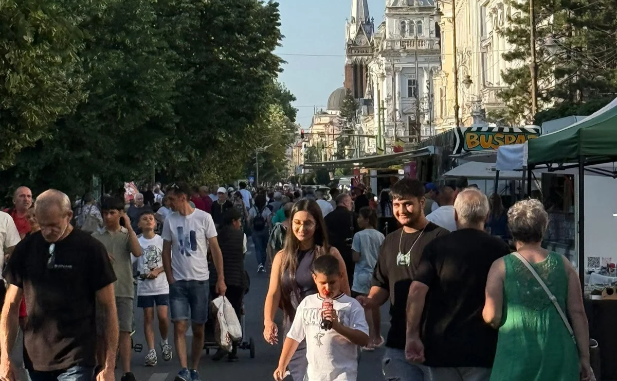 Restricții de circulație pe Bulevardul Revoluției din Arad pentru Open Bulevard