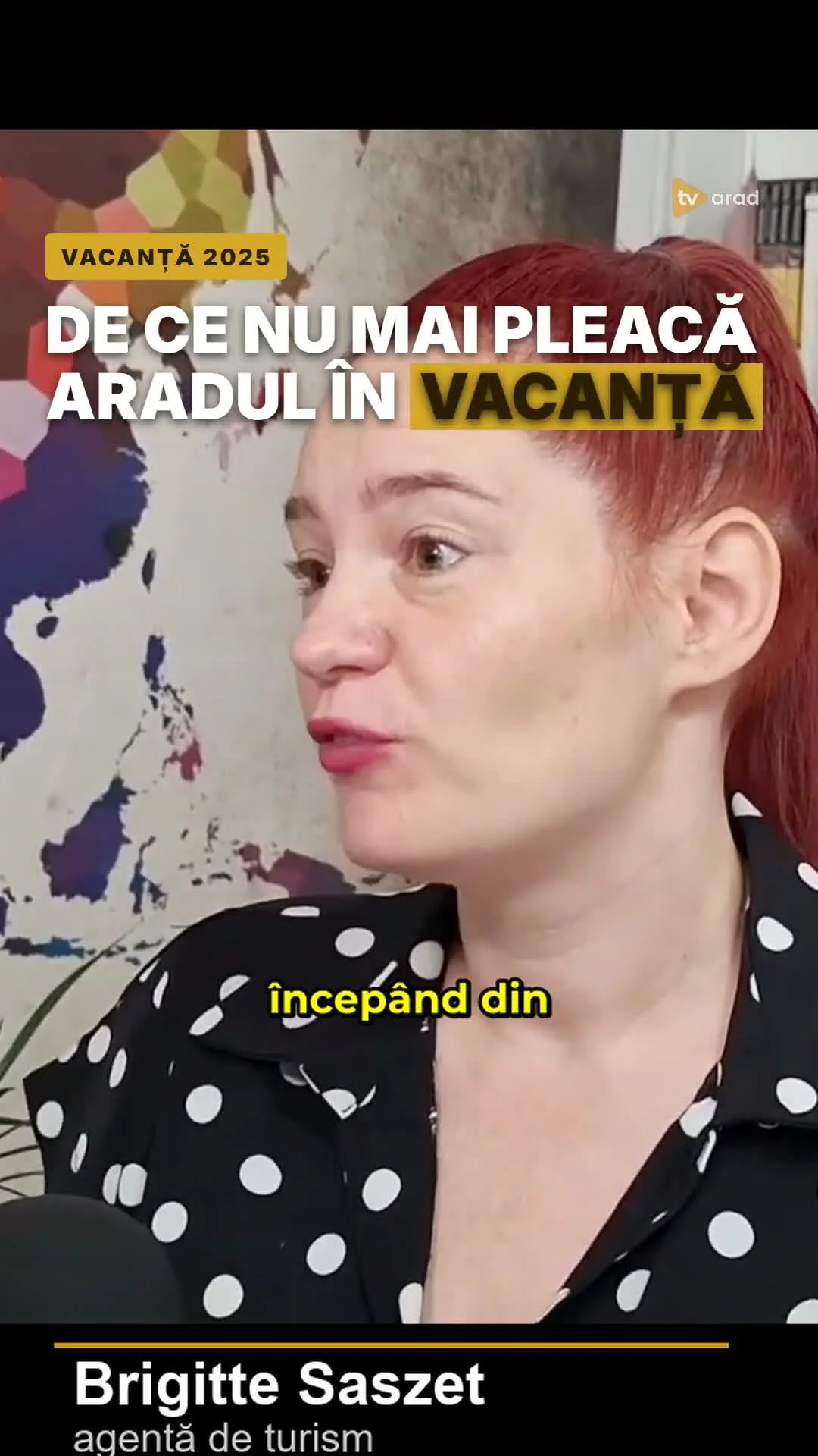 Rezervările de vacanță au scăzut cu 40% la o agenție din Arad