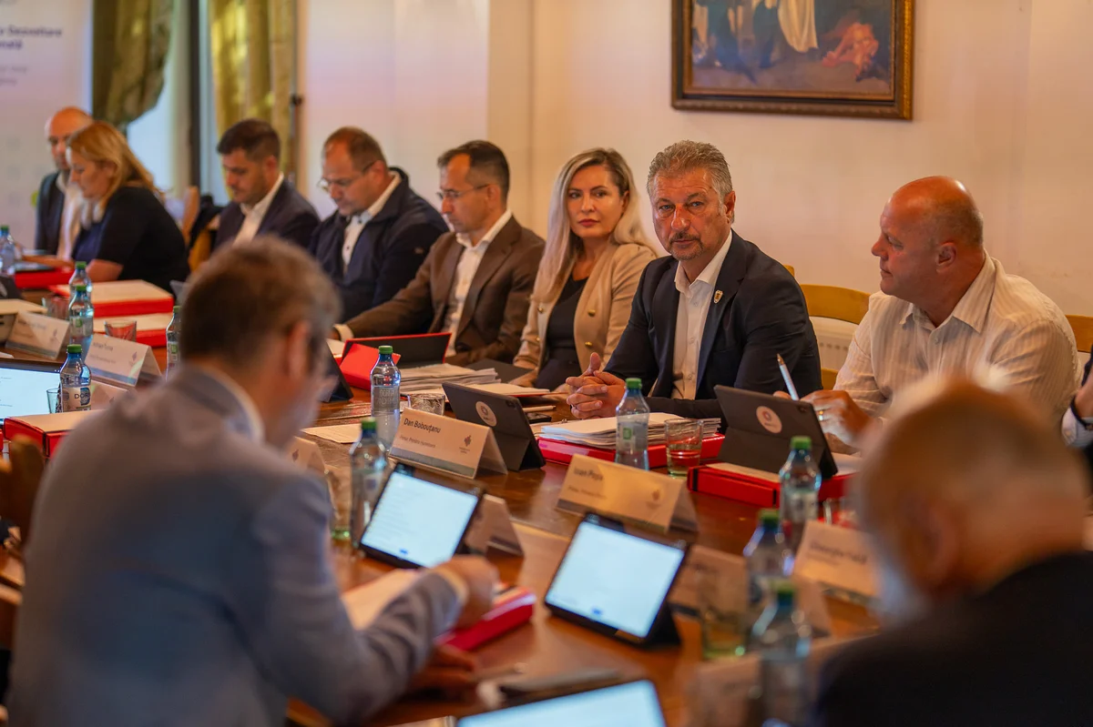 CDR Vest a aprobat direcțiile strategice pentru următorul deceniu
