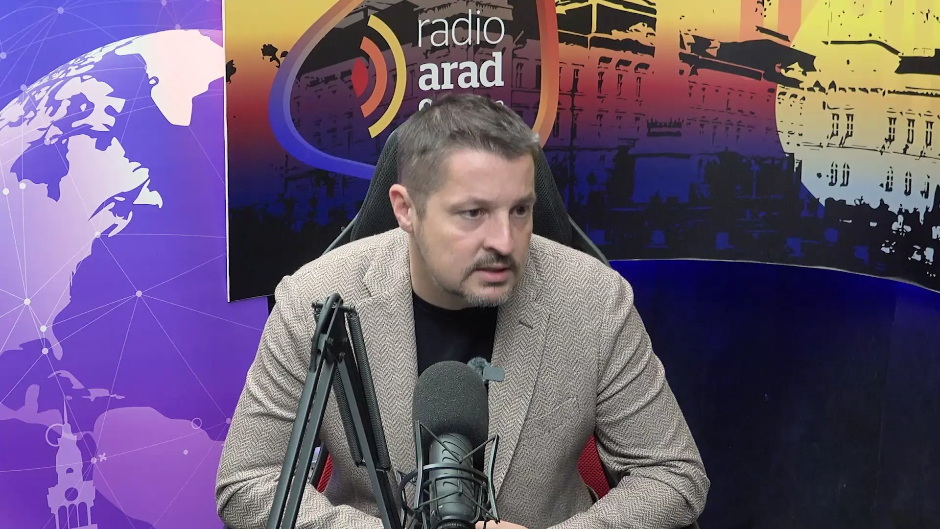 Prefectul județului Arad modifică planul comun de ordine publică