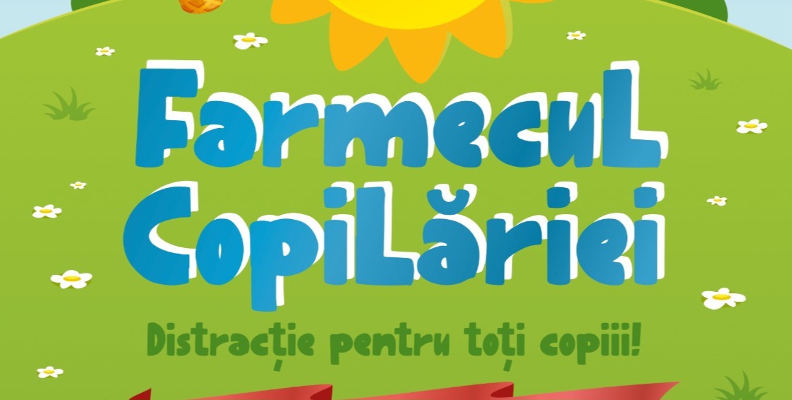 Farmecul Copilăriei revine sâmbătă în Parcul Aventura Voinicilor