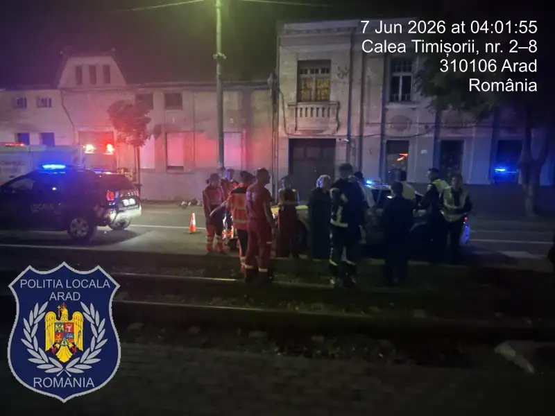 Poliția Locală Arad a aplicat 263 de sancțiuni într-o săptămână
