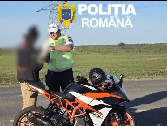 Razie în Chișineu-Criș: 263 de persoane legitimate și amenzi de 40.000 de lei